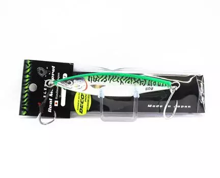 Sea Falcon Metal Jig Real Mackeral Casting 60 грамм 02 (1240)