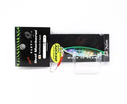 Sea Falcon Metal Jig Real Mackeral Casting 10 грамм 02 (1448)
