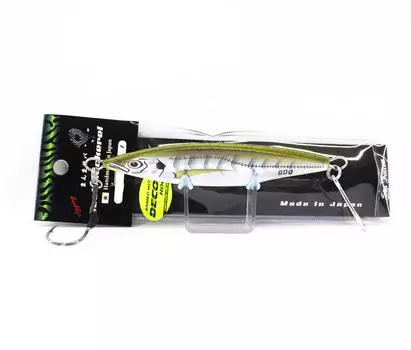 Sea Falcon Metal Jig Real Mackeral Casting 60 грамм 08 (3589)
