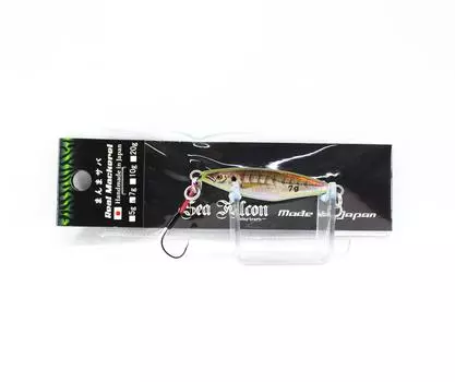 Sea Falcon Metal Jig Real Mackeral Casting 7 грамм 08 (3862)