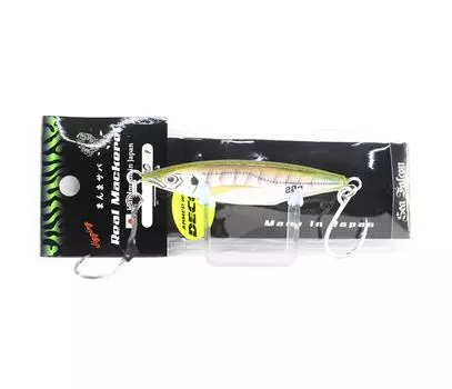 Sea Falcon Metal Jig Real Mackeral Casting 20 грамм 08 (3671)