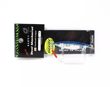 Sea Falcon Metal Jig Real Mackeral Casting 10 грамм 01 (1431)
