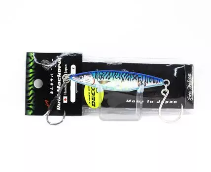 Sea Falcon Metal Jig Real Mackeral Casting 20 грамм 01 (1387)