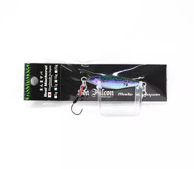 Sea Falcon Metal Jig Real Mackeral Casting 7 грамм 07 (3855)