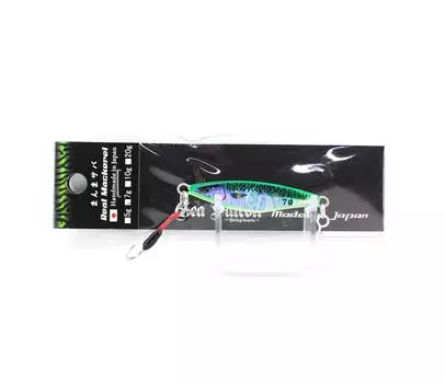Sea Falcon Metal Jig Real Mackeral Casting 7 грамм 02 (3800)