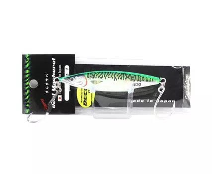 Sea Falcon Metal Jig Real Mackeral Casting 30 грамм 02 (1349)