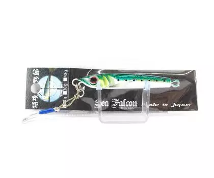 Sea Falcon Metal Jig Sharp Shooter 20 грамм 08 Анчоус (2393)