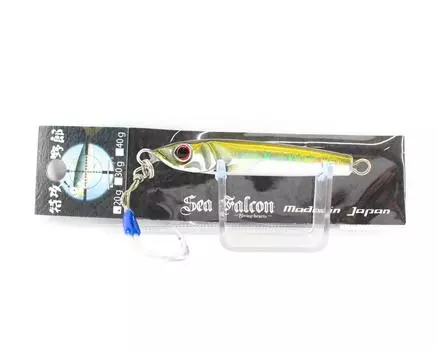 Sea Falcon Metal Jig Sharp Shooter 20 грамм 14 Aji (2447)