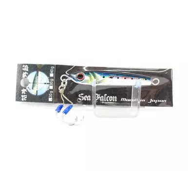 Sea Falcon Metal Jig Sharp Shooter 20 грамм 01 Сардина (2324)