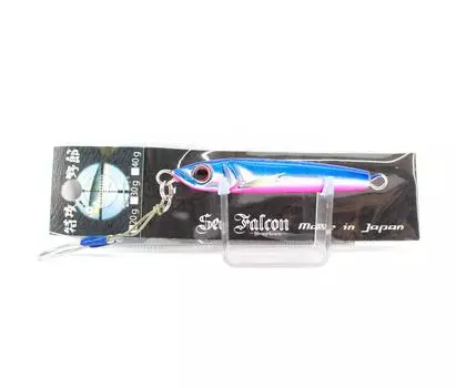 Sea Falcon Metal Jig Sharp Shooter 20 грамм 03 Синий Розовый (2348)