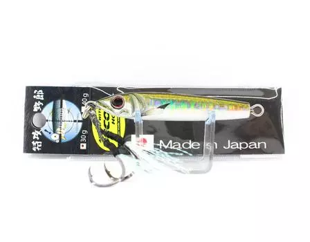 Sea Falcon Metal Jig Sharp Shooter 30 грамм 14 Аджи (2232)