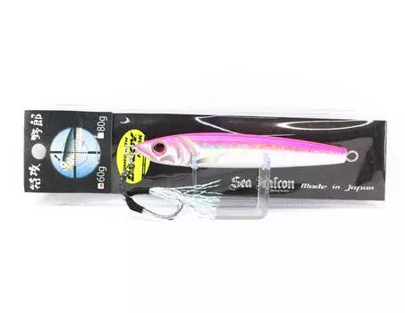 Sea Falcon Metal Jig Sharp Shooter 60 грамм 02 Розовый (2461)