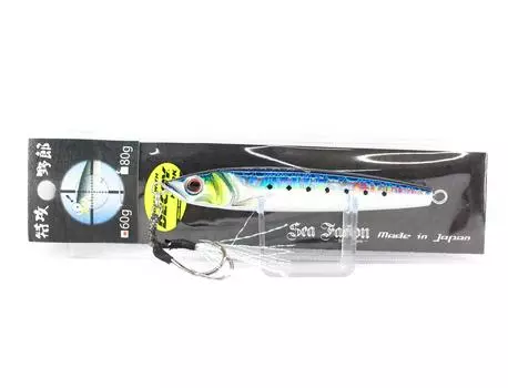 Sea Falcon Metal Jig Sharp Shooter 60 грамм 01 Сардина (2454)