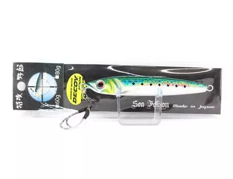 Sea Falcon Metal Jig Sharp Shooter 60 грамм 08 Анчоус (2522)