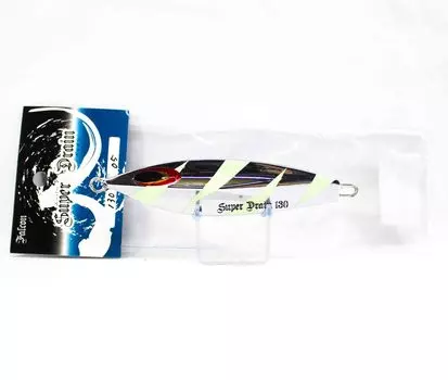 Sea Falcon Metal Jig Super Drain 130 грамм 05 (3907)