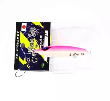 Sea Falcon Metal Jig Z Slow Mini с крючком 45 грамм 05 (8222)