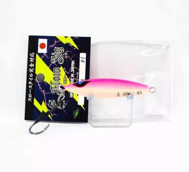 Sea Falcon Metal Jig Z Slow Mini с крючком 35 грамм 05 (8161)