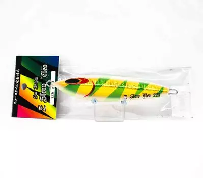 Sea Falcon Metal Jig Z Slow Neo 220 грамм 07 (08:20)
