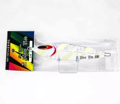 Sea Falcon Metal Jig Z Slow Neo 220 грамм 04 (0790)