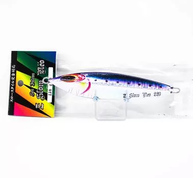 Sea Falcon Metal Jig Z Slow Neo 220 грамм 01 (0769)
