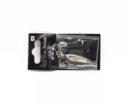 Sea Falcon Metal Jig Z Slow TG Вольфрам 10 грамм 01 (3949)