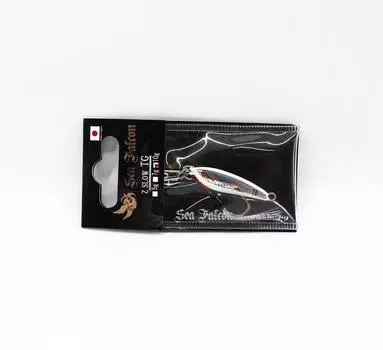 Sea Falcon Metal Jig Z Slow TG Вольфрам 10 грамм 07 (4007)
