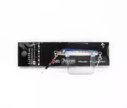 Sea Falcon Металлический джиг Cutlassfish Casting 10 грамм 05 (2782)