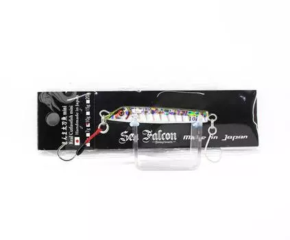 Sea Falcon Металлический джиг для литья сабли 10 грамм 03 (2768)