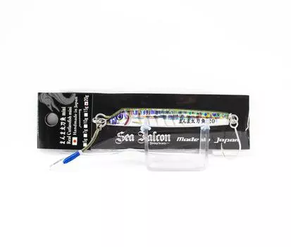 Sea Falcon Металлический джиг для литья сабли 20 грамм 03 (2607)