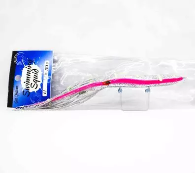 Sea Falcon Металлический джиг Медленно плавающий кальмар 180 грамм 08 (2008 года)