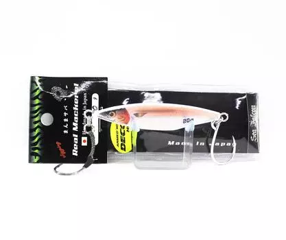 Sea Falcon Металлический джиг Real Mackeral Casting 20 грамм 06 (3657)