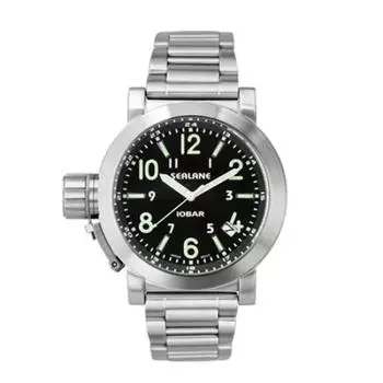 [Sea Lane] Часы SE43-MBK Silver