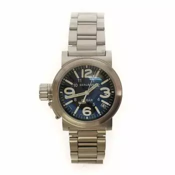 [Sea Lane] Часы SE51-MBK Silver
