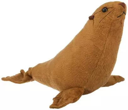 Sea lion NEW M size stuffed toy