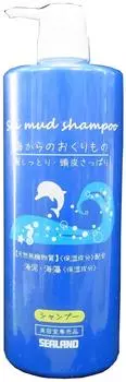 Sea mud shampoo n 1000ml