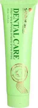 Sea of Spa Dental Care dentifrice aux minraux de la mer Morte TU прозрачный