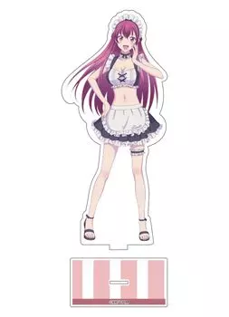 Sea One Goddess Cafe Terrace Ohka Makuzawa BIG Акриловая стойка купальник горничной Ver