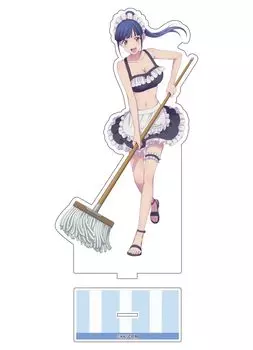 Sea One Goddess Cafe Terrace Shusui Tsurukawa BIG Акриловая стойка купальник горничной Ver