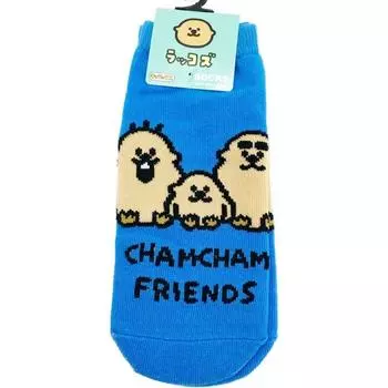 Sea otters [Women s socks] Women s socks/FRIENDS