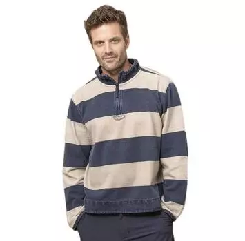 Sea Ranch Bertram half zip свитшот L
