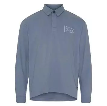 Sea Ranch Karl поло с длинными рукавами 3XL