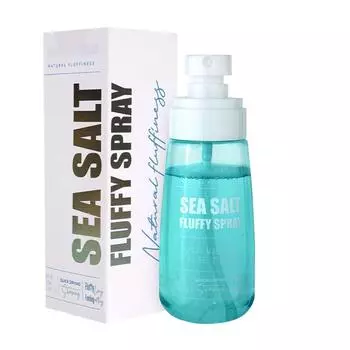 Sea Spray Текстурирующий Sea Spray Sea Spray Фиксация для вьющихся волос и пляжных волн Спрей для увлажнения волос и лак для волос 100 мл One Size синий