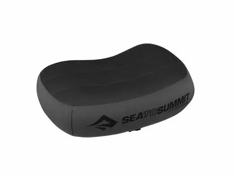 SEA TO SUMMIT Aero Premium Pillow ST81030 Gray (Regular) серый