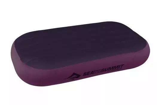 Sea to Summit Aeros Premium Inflatable Travel Deluxe x Magenta Подушка, (22 14), маджента