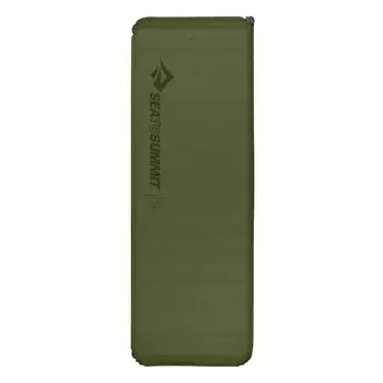 SEA TO SUMMIT Camp Plus S.I. Mat Rectangular Regular Wide Moss