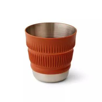 Sea to Summit Detour Stainless Mug ST84416 Bombay Brown