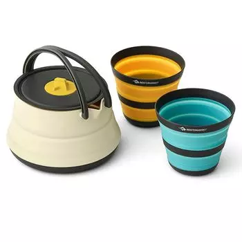 SEA TO SUMMIT Frontier UL Kettle Cook 2P set 3-piece