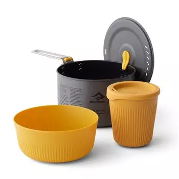 Sea to Summit Frontier UL One Pot Cook Set 3 предмета [1P] 1.3L