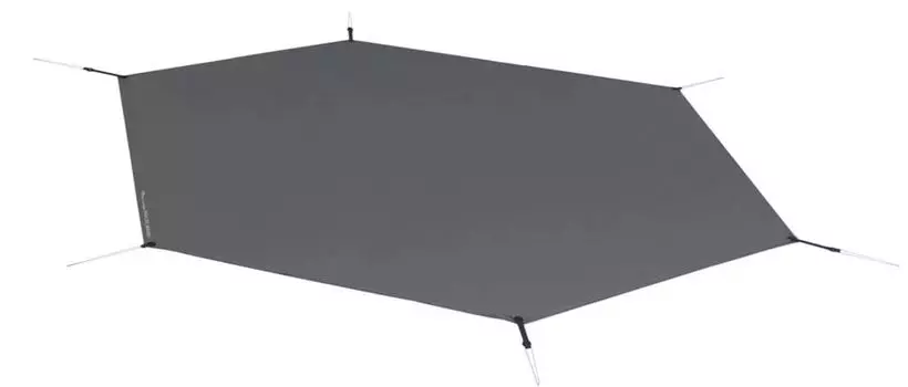 SEA TO SUMMIT IQOS TR3 Footprint Charcoal древесный уголь