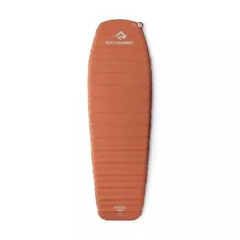 Sea to Summit Коврик для сна Pursuit SI x 22 x 3 Tapered-Regular (72 дюйма) оранжевый